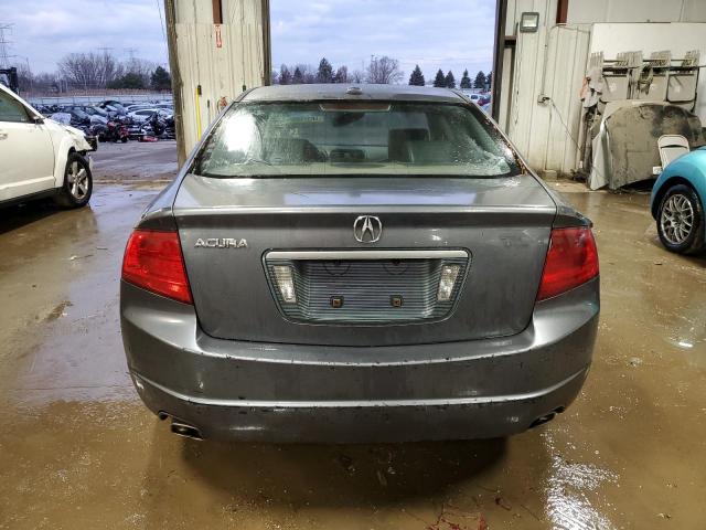 Photo 6 from auction – 2005 ACURA TL with VIN 19UUA66295A001922