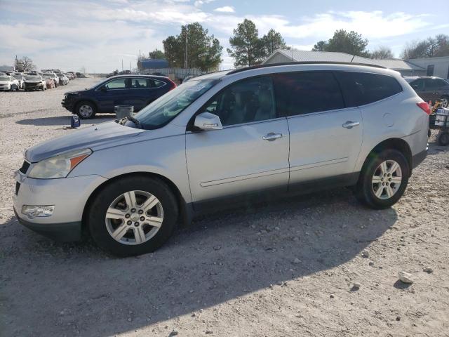 CHEVROLET TRAVERSE L 2011 with VIN 1GNKRJED7BJ146741 - Photo from auction