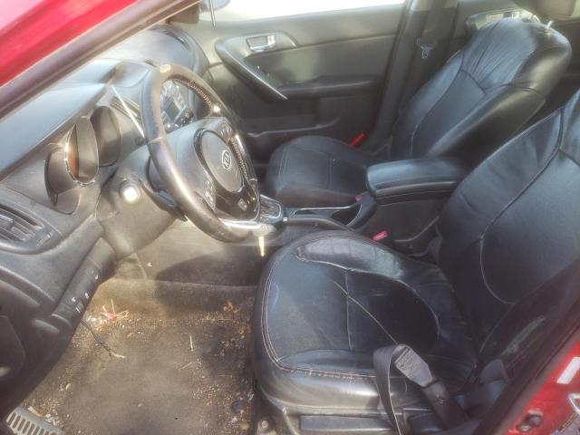 Photo 7 from auction – 2013 KIA FORTE SX with VIN KNAFW5A34D5656612