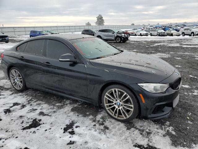 Photo 4 from auction – 2015 BMW 428 I GRAN with VIN WBA4A5C59FGK15408