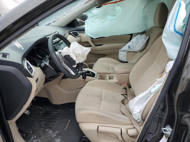Photo 7 from auction – 2016 NISSAN ROGUE S with VIN KNMAT2MT8GP645007