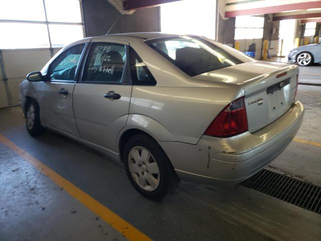 Photo 2 from auction – 2007 FORD FOCUS ZX4 with VIN 1FAFP34N97W224099