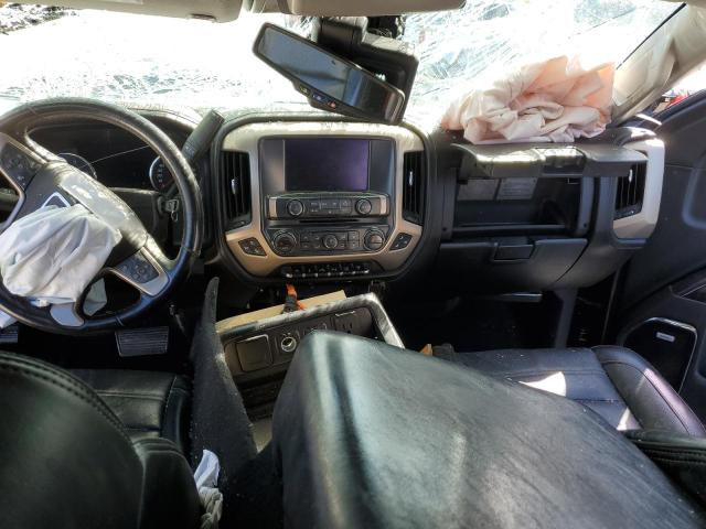 Photo 8 from auction – 2015 GMC SIERRA K25 with VIN 1GT120E83FF547041