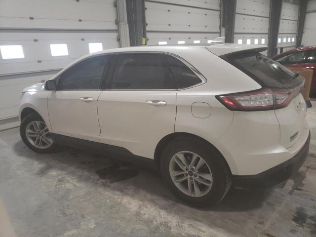 Photo 2 from auction – 2015 FORD EDGE SEL with VIN 2FMTK4J82FBB03538