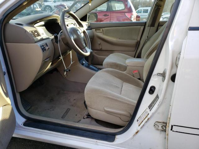 Photo 7 from auction – 2007 TOYOTA COROLLA with VIN 2T1BR32E27C747785