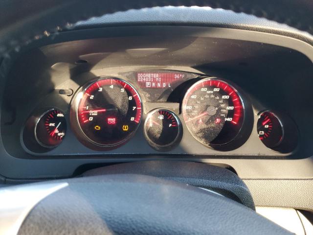 Photo 9 from auction – 2010 GMC ACADIA SLE with VIN 1GKLRLED9AJ131184