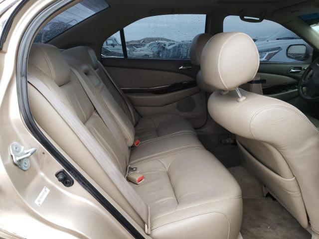 Photo 10 from auction – 2000 ACURA 3.2TL with VIN 19UUA5671YA024380