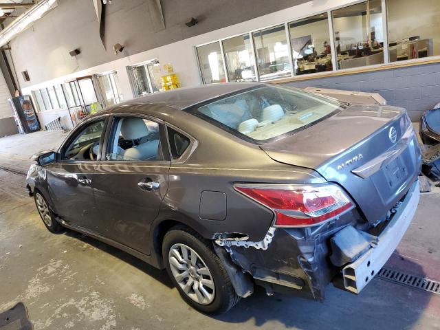 Photo 2 from auction – 2014 NISSAN ALTIMA 2.5 with VIN 1N4AL3AP7EC146352