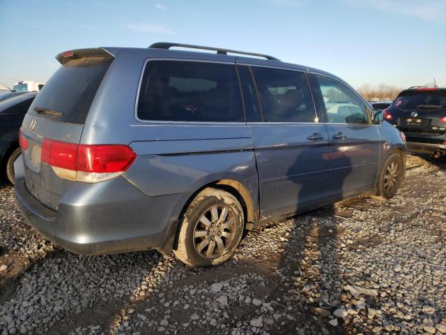 Photo 3 from auction – 2008 HONDA ODYSSEY EX with VIN 5FNRL38678B041585