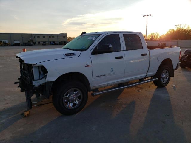 RAM 2500 TRADE 2020 with VIN 3C6UR5CL2LG211556 - Photo from auction