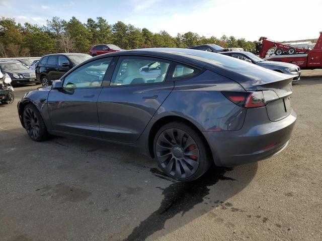 Photo 2 from auction – 2022 TESLA MODEL 3 with VIN 5YJ3E1EC1NF113701