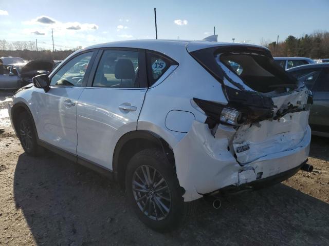 Photo 2 from auction – 2019 MAZDA CX-5 SPORT with VIN JM3KFBBM5K0653775