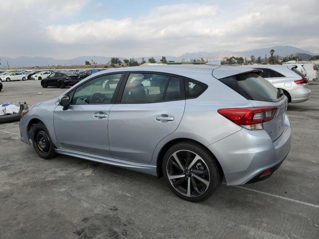 Photo 2 from auction – 2023 SUBARU IMPREZA SP with VIN 4S3GTAL62P3700512