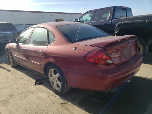 Zdjęcie 2 z aukcji – 2002 FORD TAURUS SES z VIN 1FAHP55S82G282863