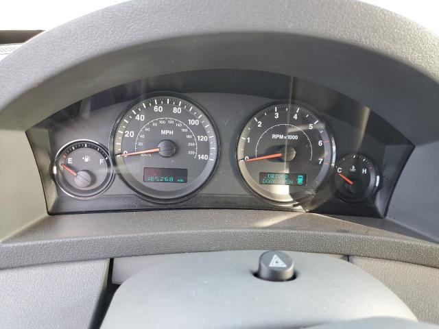 Photo 9 from auction – 2006 JEEP GRAND CHER with VIN 1J4HR48N36C200307