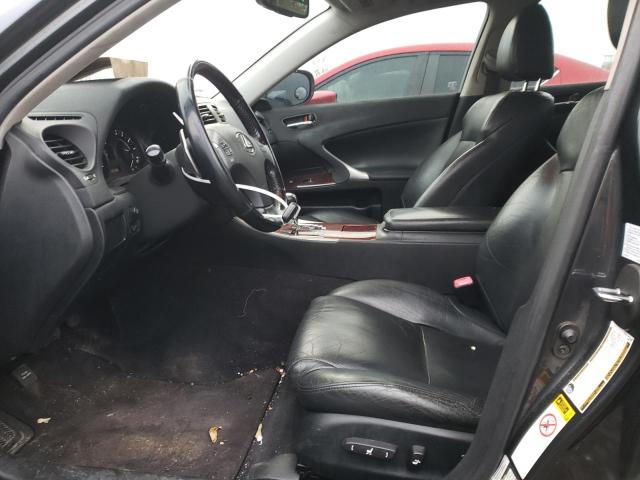 Photo 7 from auction – 2006 LEXUS IS 250 with VIN JTHCK262X62007531