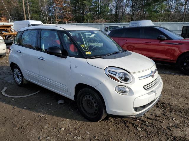 Photo 4 from auction – 2014 FIAT 500L POP with VIN ZFBCFAAH9EZ011428