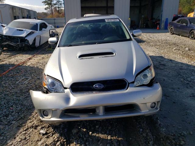 Photo 5 from auction – 2006 SUBARU LEGACY GT with VIN 4S3BL676164203509