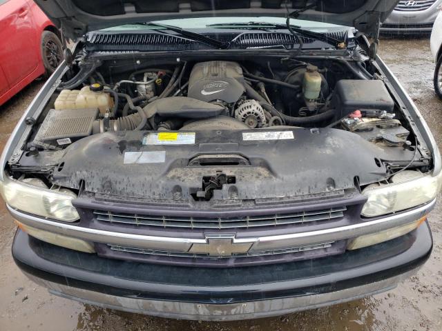 Photo 11 from auction – 2001 CHEVROLET SILVER1500 with VIN 1GCEC14V31E123689