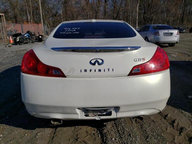Photo 6 from auction – 2008 INFINITI G37 BASE with VIN JNKCV64E08M116504