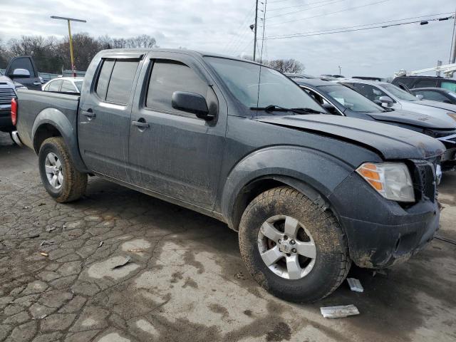 Photo 4 from auction – 2012 NISSAN FRONTIER S with VIN 1N6AD0EVXCC457069