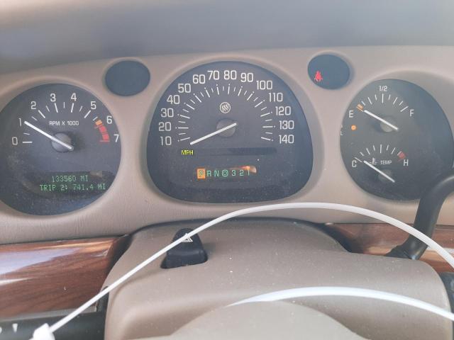 Photo 8 from auction – 2003 BUICK LESABRE CU with VIN 1G4HP52K73U178409
