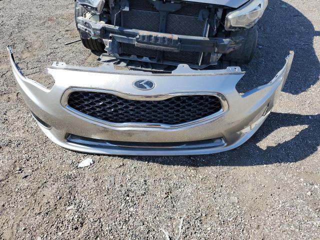 Photo 12 from auction – 2014 KIA CADENZA PR with VIN KNALN4D71E5120216