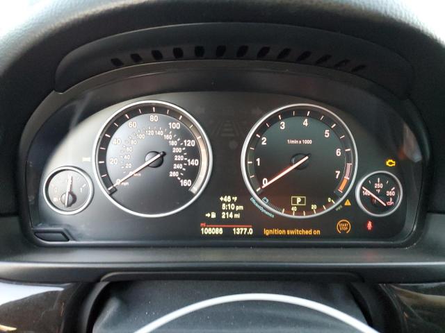Photo 9 from auction – 2014 BMW 528 XI with VIN WBA5A7C50ED219959
