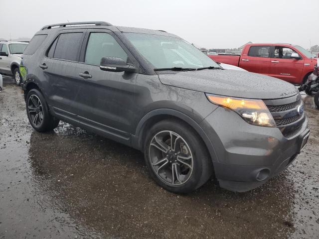 Photo 4 from auction – 2015 FORD EXPLORER S with VIN 1FM5K8GT5FGC66009