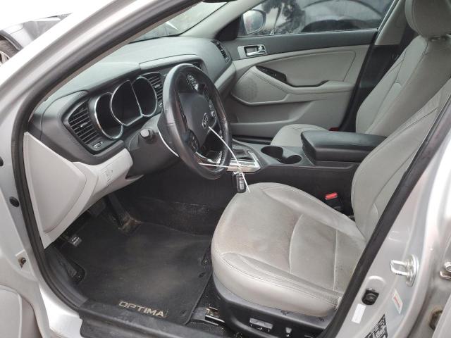 Photo 7 from auction – 2013 KIA OPTIMA EX with VIN 5XXGN4A7XDG240860