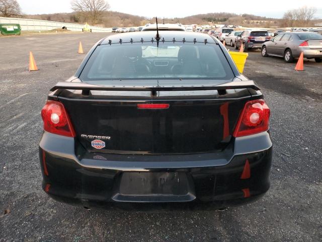 Photo 6 from auction – 2014 DODGE AVENGER SX with VIN 1C3CDZCG4EN165689
