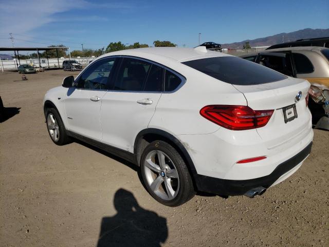 Photo 2 from auction – 2017 BMW X4 XDRIVE2 with VIN 5UXXW3C38H0T79909