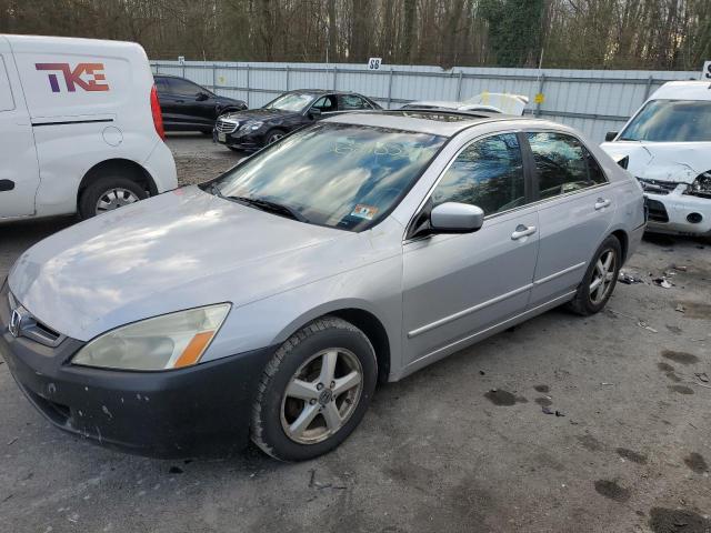 HONDA ACCORD EX 2004 with VIN 1HGCM567X4A136348 - Photo from auction