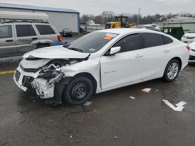 CHEVROLET MALIBU LT 2018 with VIN 1G1ZD5ST7JF243649 - Photo from auction