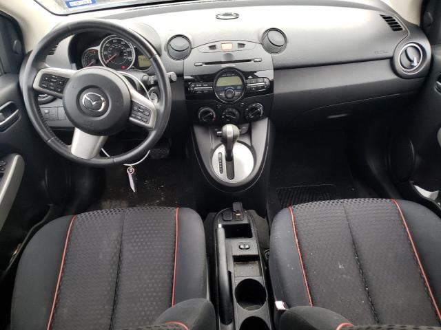 Photo 8 from auction – 2013 MAZDA MAZDA2 with VIN JM1DE1LY5D0160648