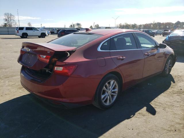 Photo 3 from auction – 2017 CHEVROLET MALIBU LT with VIN 1G1ZE5ST0HF179946
