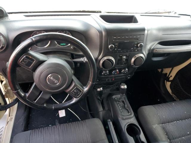 Photo 8 from auction – 2011 JEEP WRANGLER U with VIN 1J4BA3H1XBL580695