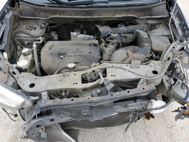 Photo 11 from auction – 2014 MITSUBISHI OUTLANDER with VIN 4A4AP3AU3EE016070