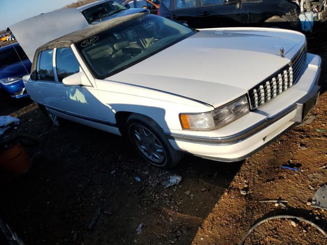 Фото 4 с аукциона – 1996 CADILLAC DEVILLE с VIN 1G6KD52Y0TU291578