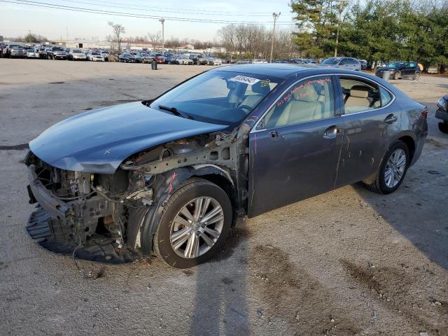 LEXUS ES 350 2015 with VIN JTHBK1GG9F2157520 - Photo from auction