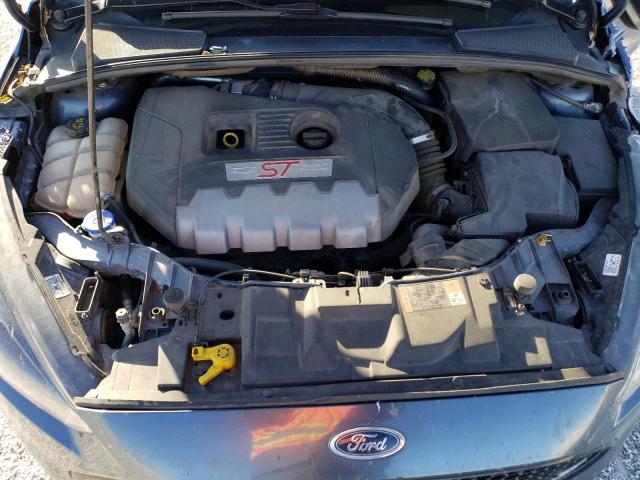 Photo 11 from auction – 2018 FORD FOCUS ST with VIN 1FADP3L97JL331916