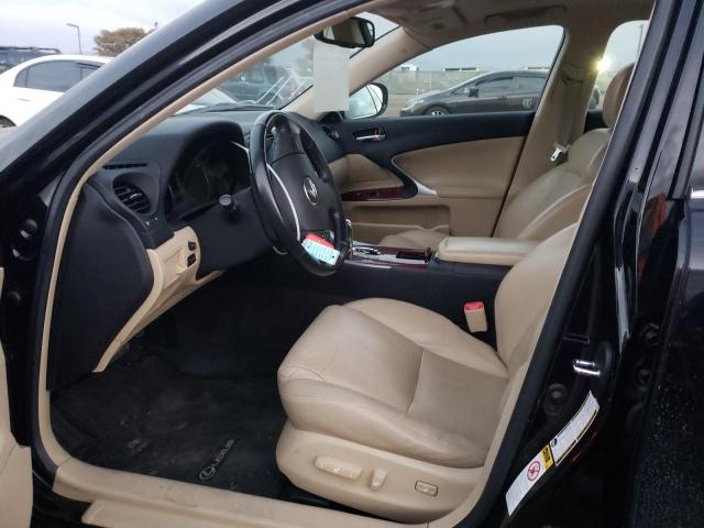 Photo 7 from auction – 2008 LEXUS IS 250 with VIN JTHBK262082065338