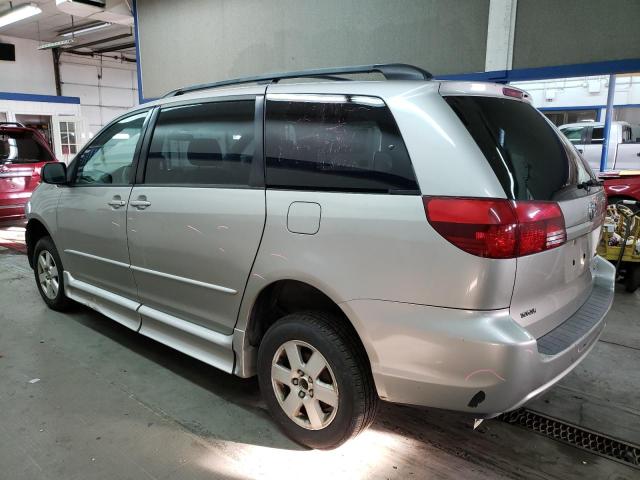 Photo 2 from auction – 2005 TOYOTA SIENNA CE with VIN 5TDZA23C85S321097