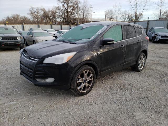 Photo 1 from auction – 2013 FORD ESCAPE SEL with VIN 1FMCU9H97DUA74938