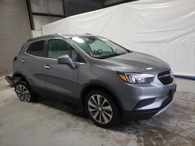 Photo 4 from auction – 2020 BUICK ENCORE PRE with VIN KL4CJASB3LB014332