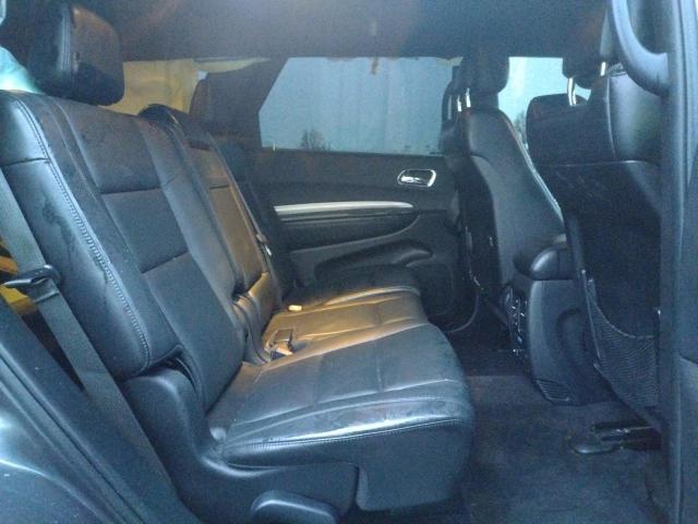 Photo 11 from auction – 2017 DODGE DURANGO GT with VIN 1C4RDHDG9HC609647