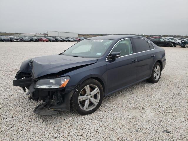 Photo 1 from auction – 2015 VOLKSWAGEN PASSAT S with VIN 1VWAT7A39FC086863