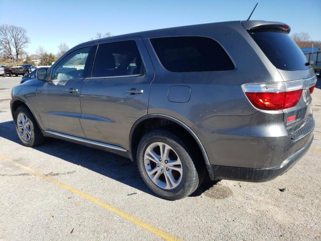Photo 2 from auction – 2012 DODGE DURANGO with VIN 1C4RDJAG8CC213116