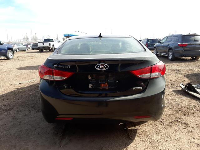 Photo 6 from auction – 2012 HYUNDAI ELANTRA GL with VIN KMHDH4AE8CU228977