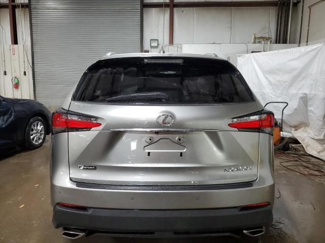 Photo 6 from auction – 2015 LEXUS NX 200T with VIN JTJBARBZ1F2016773